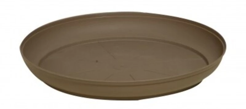 Πιάτο γλάστρας καραμέλα Colour Miltoplast 122 (15 cm)