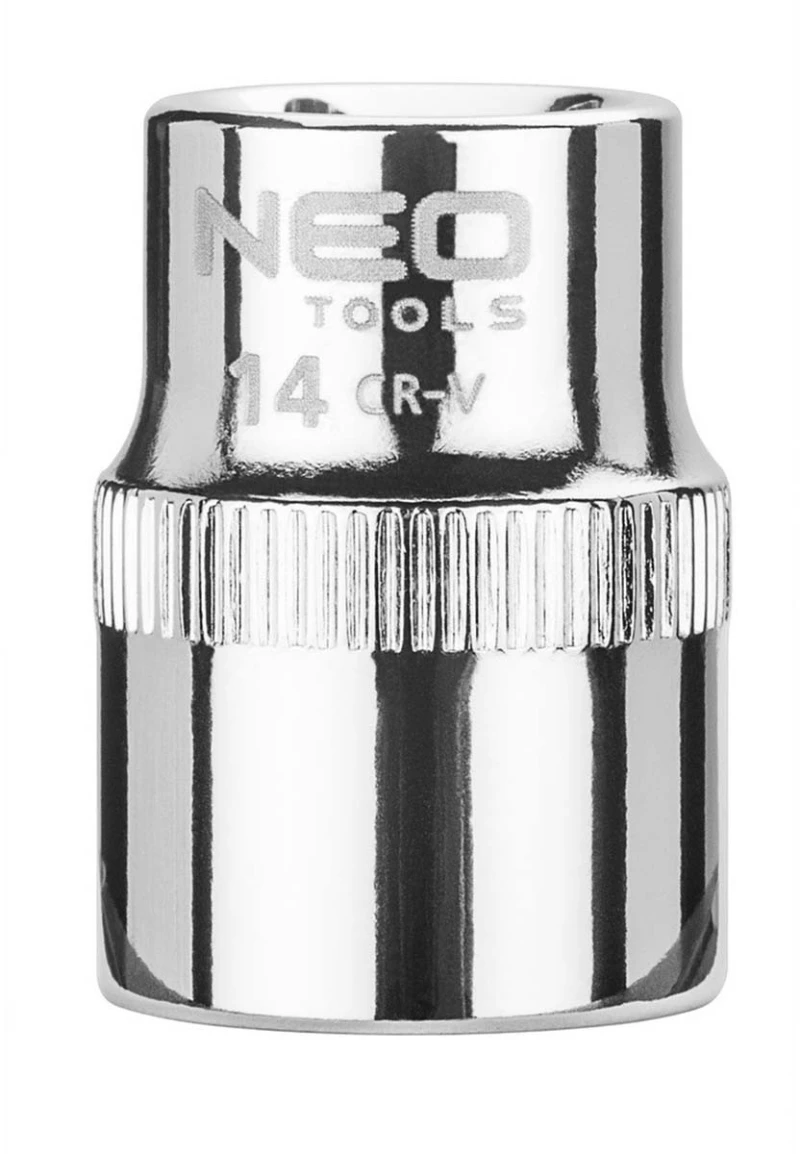 Καρυδάκι εξάγωνο 14mm 3/8'' NEO TOOLS