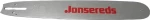 Λάμα Αλυσοπρίονου 50cm/20" με στελίτη Jonsereds