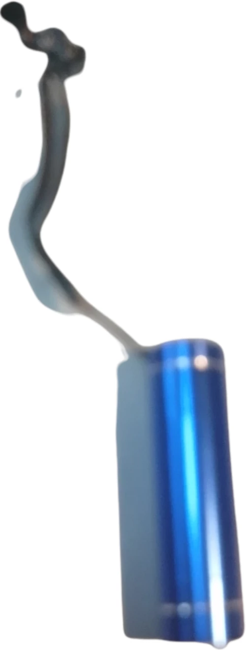 Φακός με 1 Led Μπλε