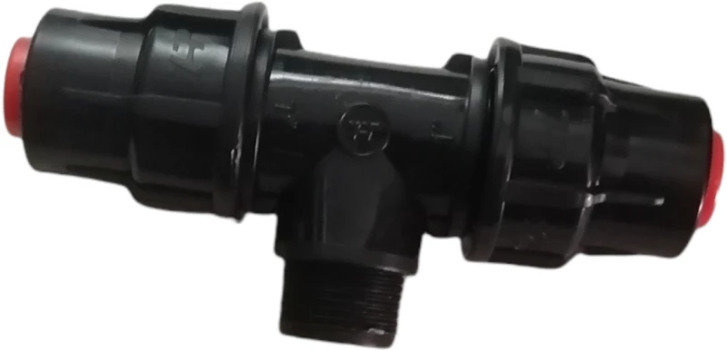 Ταφ Ρακόρ Αρσενικό Φ25 x 1''x Φ25