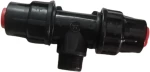 Ταφ Ρακόρ Αρσενικό Φ25 x 1''x Φ25