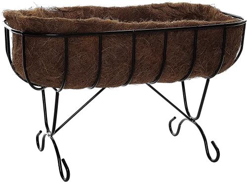 Ζαρτινιέρα Υπερυψωμένη 60cm