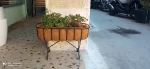 Ζαρτινιέρα Υπερυψωμένη 60cm