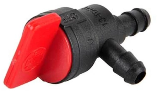 Ρουμπινέτο Βενζίνης B&S UNIVERSAL 90o