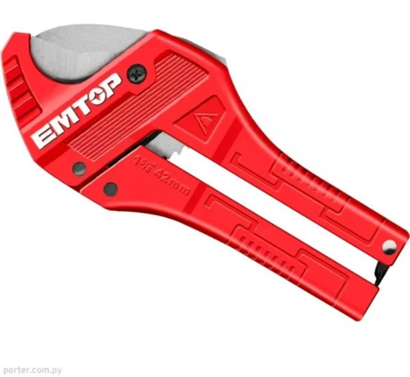 Κόφτης Σωλήνων PVC 193 mm(μήκος) EMTOP