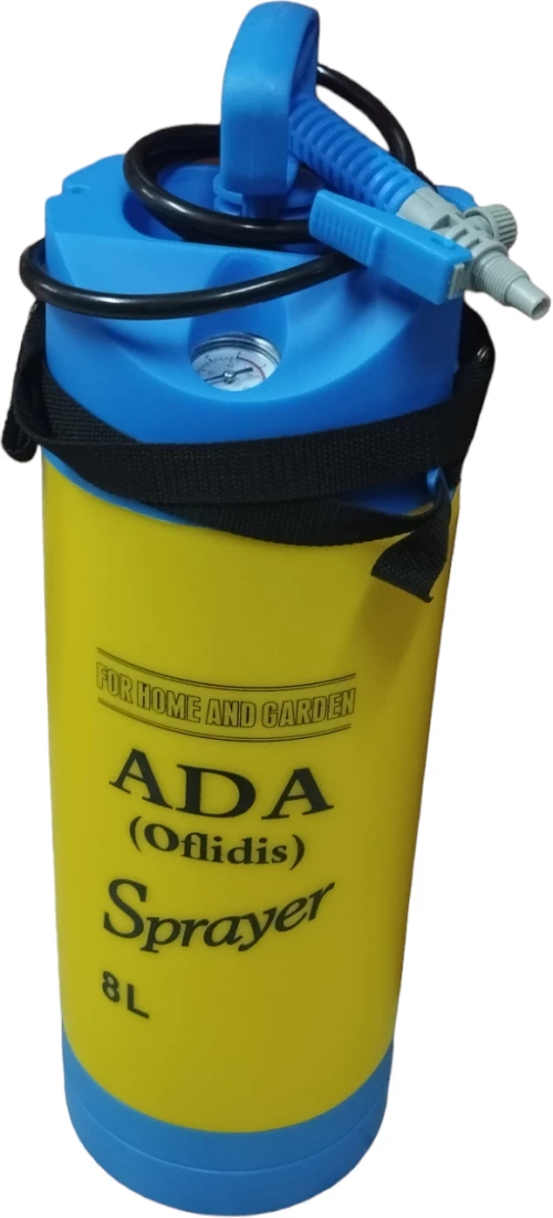 Ψεκαστήρας Προπιέσεως ADA 8  lt