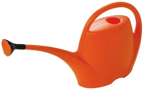 Ποτιστήρι Πλαστικό Spring Πορτοκαλί 10.5lt