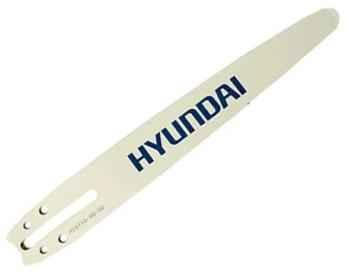 Λάμα Αλυσοπρίονου HGB58 25cm/10" Hyundai