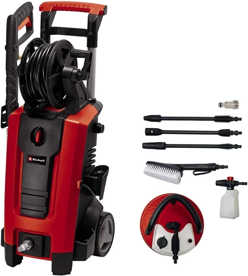 Πλυστικό Ρεύματος με Πίεση 170bar Einhell TE-HP 170