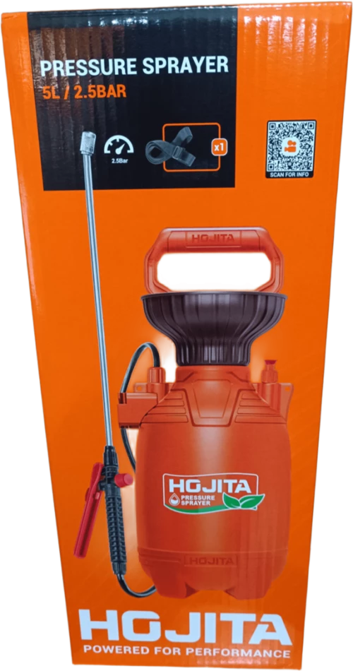 Ψεκαστήρας HOJITA 5 lt