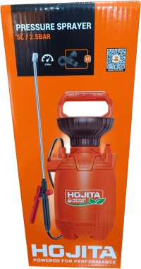 Ψεκαστήρας HOJITA 5 lt