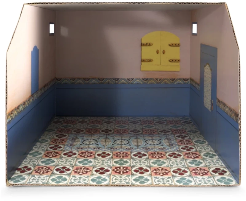 The Mouse Mansion Μπάνιο