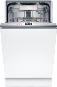 Bosch SPV6ZMX17E Πλήρως Εντοιχιζόμενο Πλυντήριο Πιάτων με Wi-Fi για 10 Σερβίτσια Π44.8xY81.5εκ.