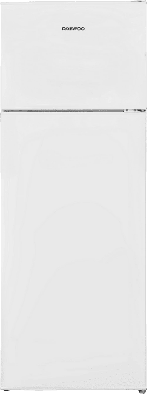 Daewoo CTL0263EWMA0-EU Ψυγείο Δίπορτο 213lt Υ144xΠ54xΒ57εκ. Λευκό