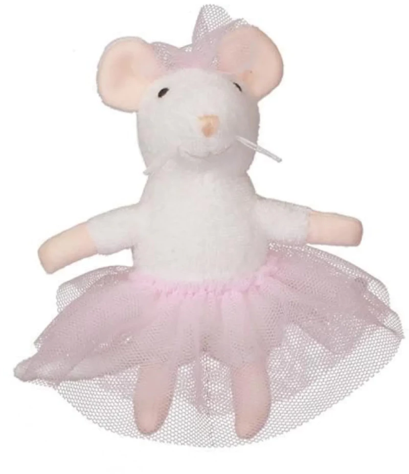The Mouse Mansion Ella η μπαλαρίνα ποντικάκι- 12 εκατοστά