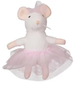 The Mouse Mansion Ella η μπαλαρίνα ποντικάκι- 12 εκατοστά