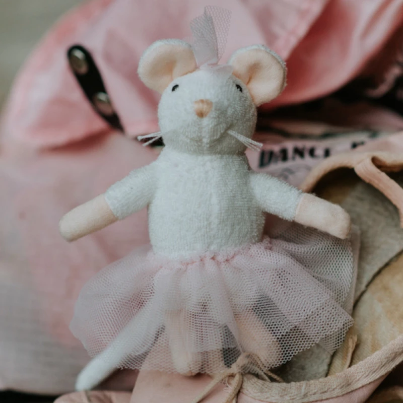 The Mouse Mansion Ella η μπαλαρίνα ποντικάκι- 12 εκατοστά