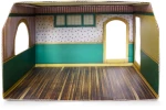 The Mouse Mansion Μπακάλικο