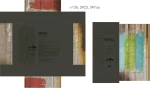 Κουτί για μαχαιροπίρουνα 30 τεμαχίων 25x8x28 εκ