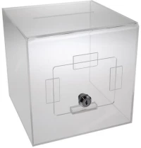 Κάλπη Plexiglass 20,5x20.5x20.5εκ. ΤΕΜ