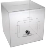 Κάλπη Plexiglass 20,5x20.5x20.5εκ. ΤΕΜ