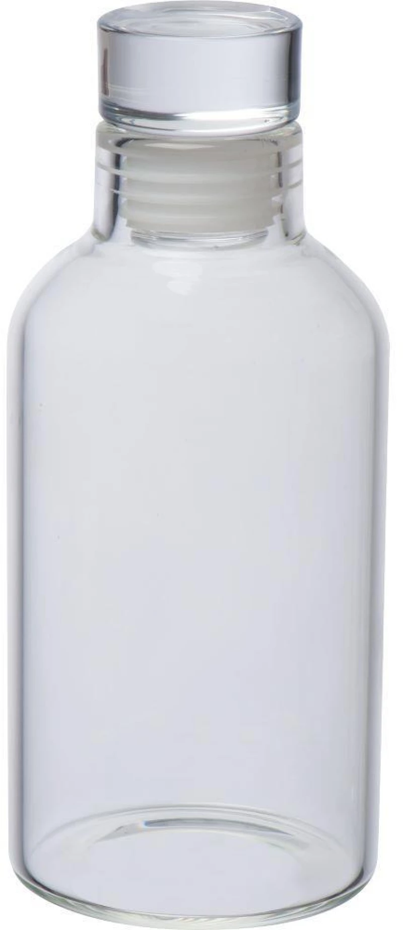 Γυάλινο μπουκάλι 300 ml Υ15,3xØ6,5εκ.