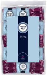 MISTER  - CONDOMS   64 MM (100 UNITS) - ( Κωδικός Προϊόντος : D-242303 )
