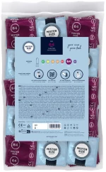 MISTER  - CONDOMS   64 MM (100 UNITS) - ( Κωδικός Προϊόντος : D-242303 )