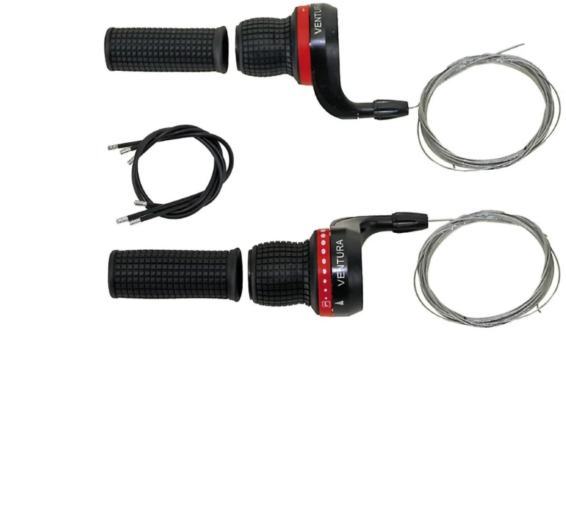 Ventura 689575 Σύστημα Αλλαγής Ταχυτήτων Grip Shift 3×7 speed