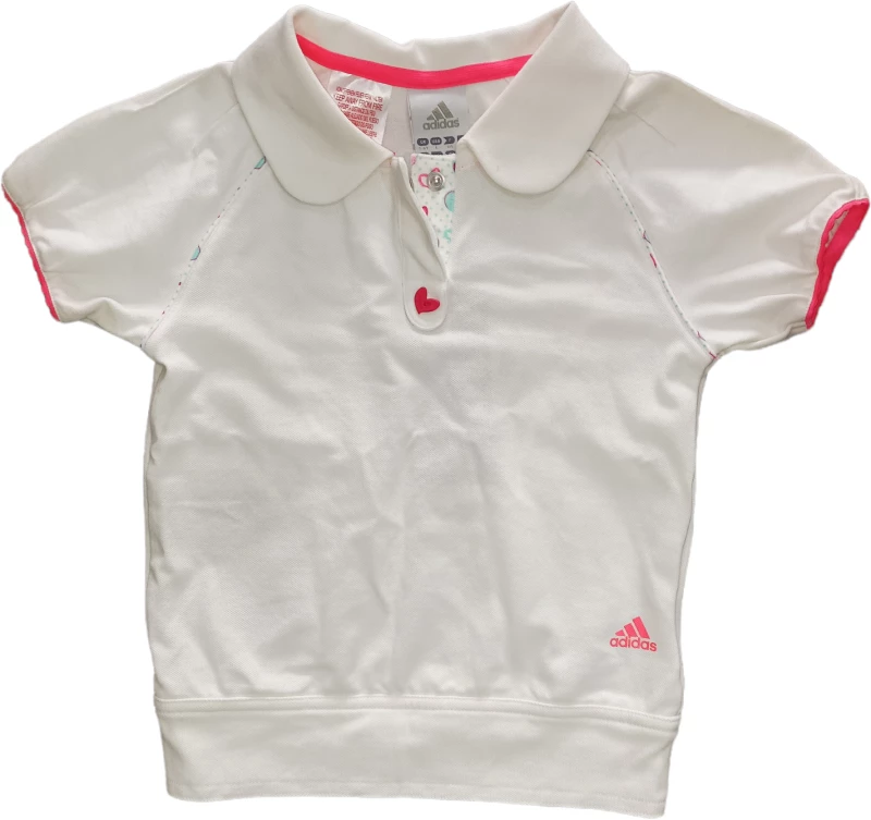 Adidas E16891 Adigirl Polo T
