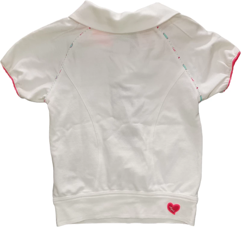 Adidas E16891 Adigirl Polo T