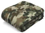 Mainstays 67725 Fleece Throw (Camo)