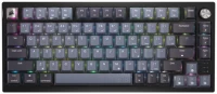 Corsair K65 PLUS Ασύρματο Gaming Πληκτρολόγιο 75% με Corsair MLX Red διακόπτες και RGB φωτισμό (Αγγλικό US)
