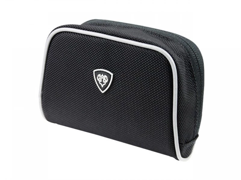 T-One t-bg02b Αδιάβροχο Τσαντάκι Ποδηλάτου  Carrymore  (Μαύρο)