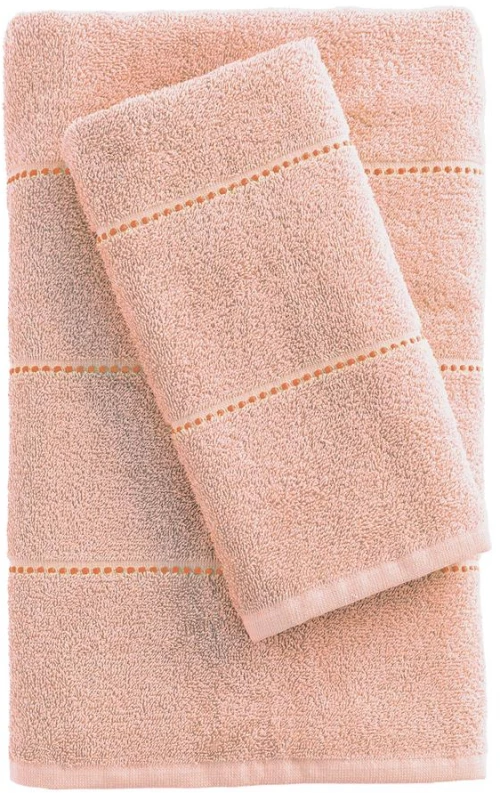 Πετσέτες Σετ 3 τμχ Cler Rose Palamaiki