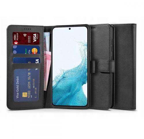 TECH-PROTECT WALLET ΘΗΚΗ ΓΙΑ GALAXY S23 BLACK