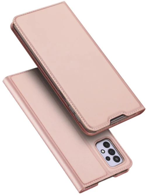 Dux Ducis Skin Pro Holster Cover Θήκη για Samsung Galaxy A33 5G pink*