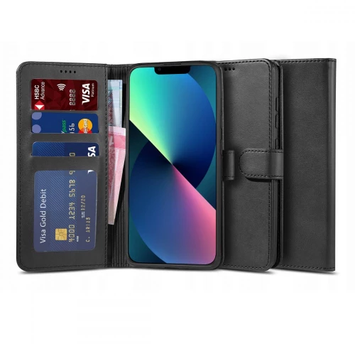 TECH-PROTECT WALLET ”2” IPHONE 13 BLACK*