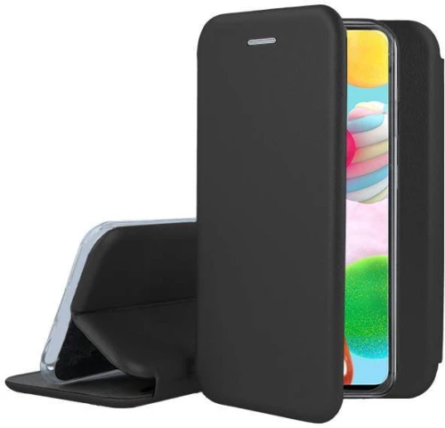 Θήκη Smart Diva Θήκη για Huawei Y6p black