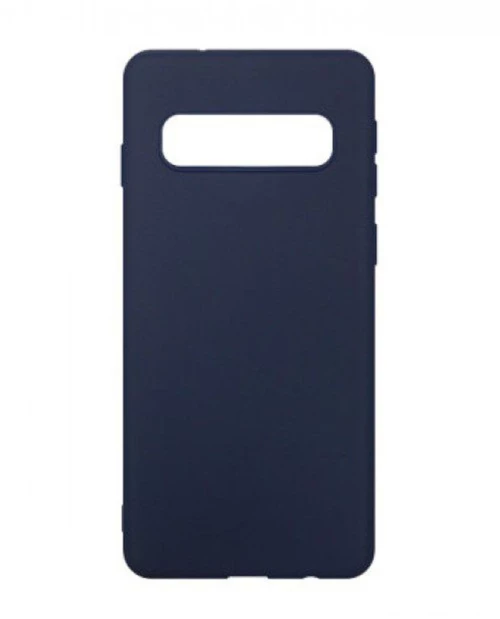 Θήκη Silicon Θήκη για Samsung S10e dark blue