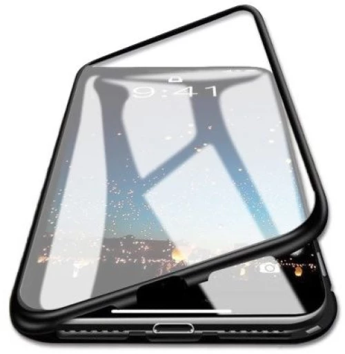 Θήκη Magneto 360 case Θήκη για Samsung S20 PLUS black
