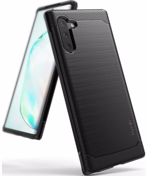 Θήκη Ringke Onyx Durable TPU Cover θήκη για Samsung Galaxy Note 10 plus black