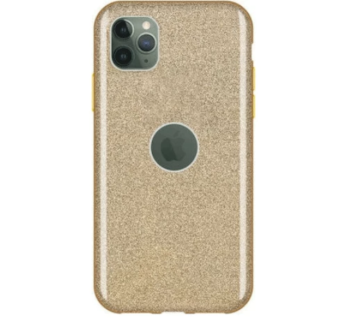Θήκη Wozinsky Glitter Shining Cover Θήκη για Iphone 11 Pro Max gold