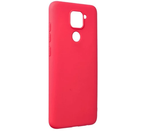 Forcell SOFT Case Θήκη για XIAOMI Redmi NOTE 9 red
