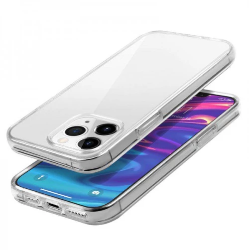 Back Case Ultra Slim 0,5mm Θήκη για IPHONE 12 PRO / 12