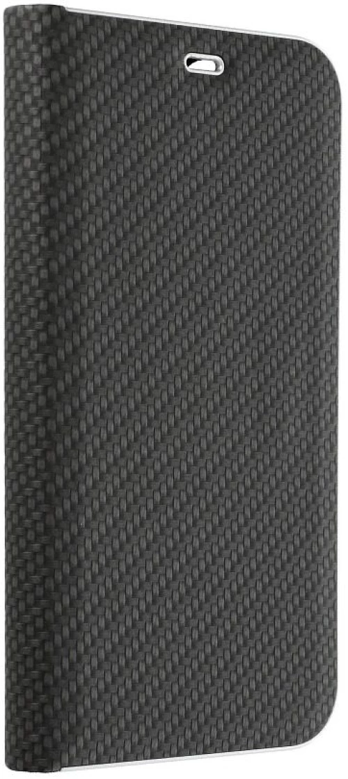 Forcell LUNA Carbon Θήκη για SAMSUNG Galaxy A42 5G black