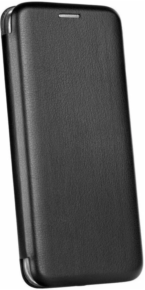 Book Forcell Elegance Θήκη για Samsung A31 black