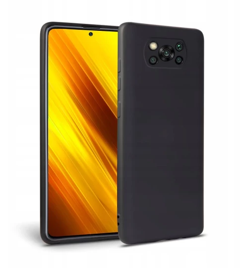 TECH-PROTECT ICON XIAOMI POCO X3 NFC BLACK
