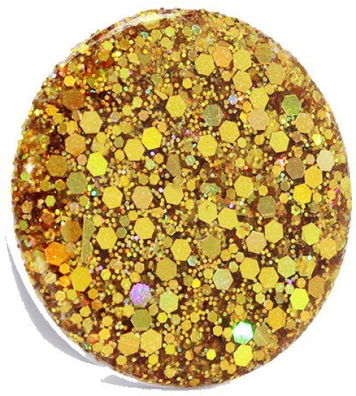 Fashion POPSOCKET gold bling*
